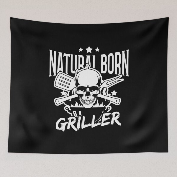 Item preview, Pitmaster Gift Bar-B-Que Griller KC Austin Barbecue BBQ  designed and sold by The Junto Shop.