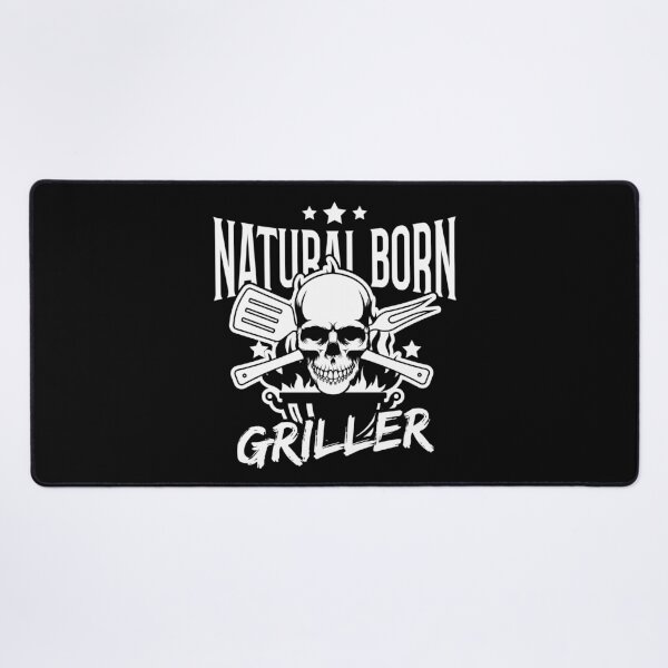 Item preview, Pitmaster Gift Bar-B-Que Griller KC Austin Barbecue BBQ  designed and sold by The Junto Shop.