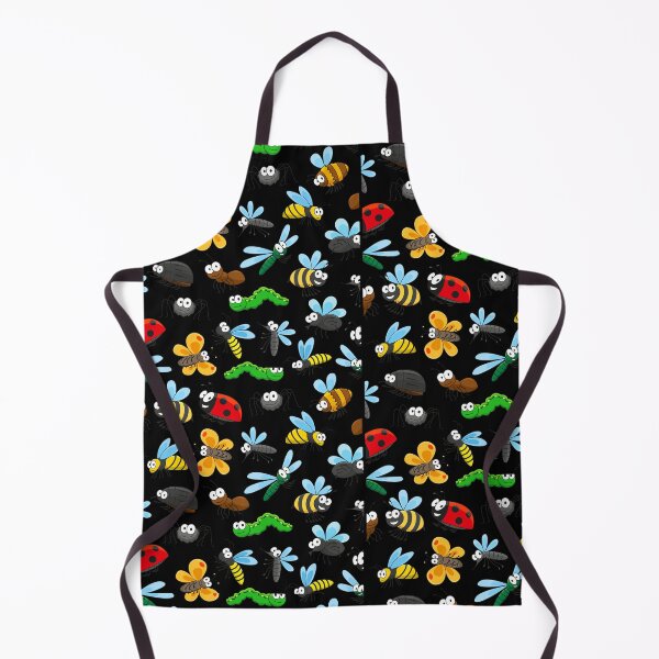 Item preview, bugs designed and sold by artbyrosse.