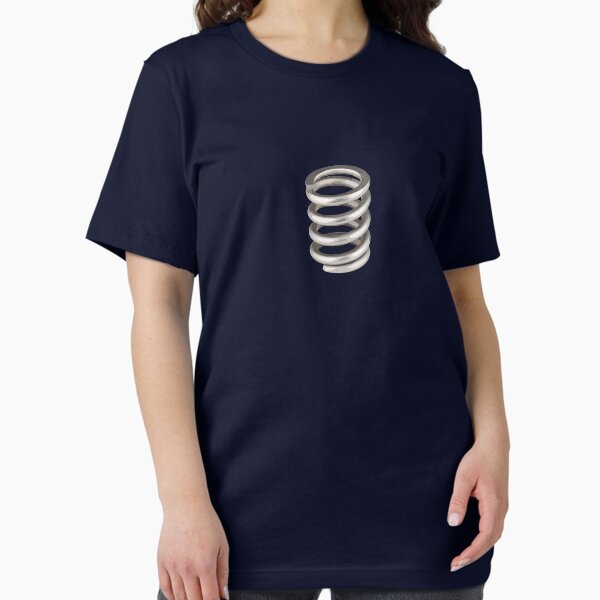 Helical compression spring - Standing up Essential T-Shirt