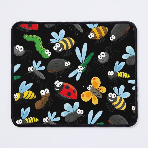 Item preview, cute bugs designed and sold by artbyrosse.