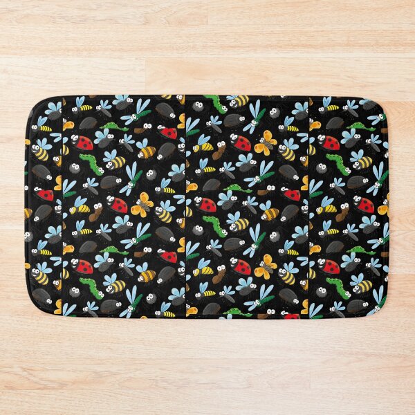 Item preview, cute bugs designed and sold by artbyrosse.