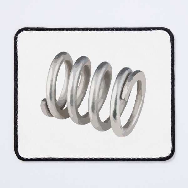 Item preview, Helical compression spring - Laying designed and sold by Idyllio.