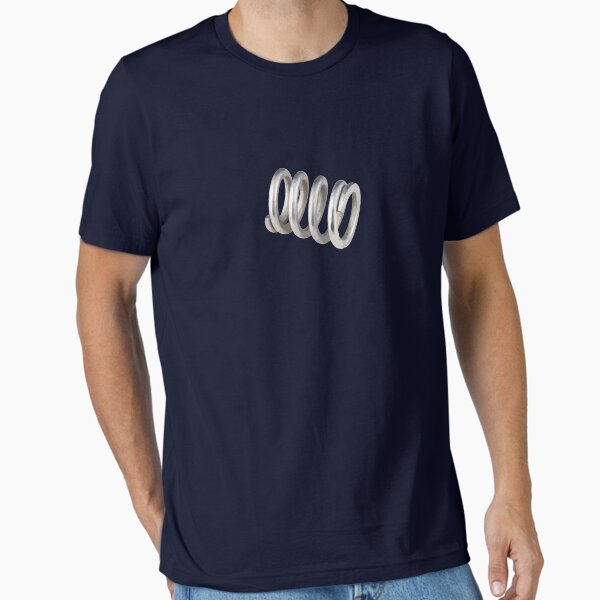 Helical compression spring - Laying Essential T-Shirt