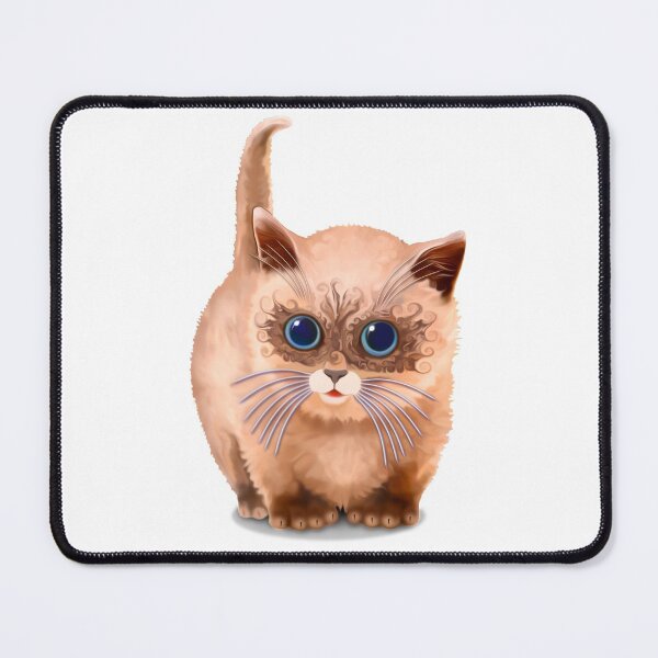 Item preview, Siberian Cat /Neva Masquerade kitten designed and sold by saf-saf.