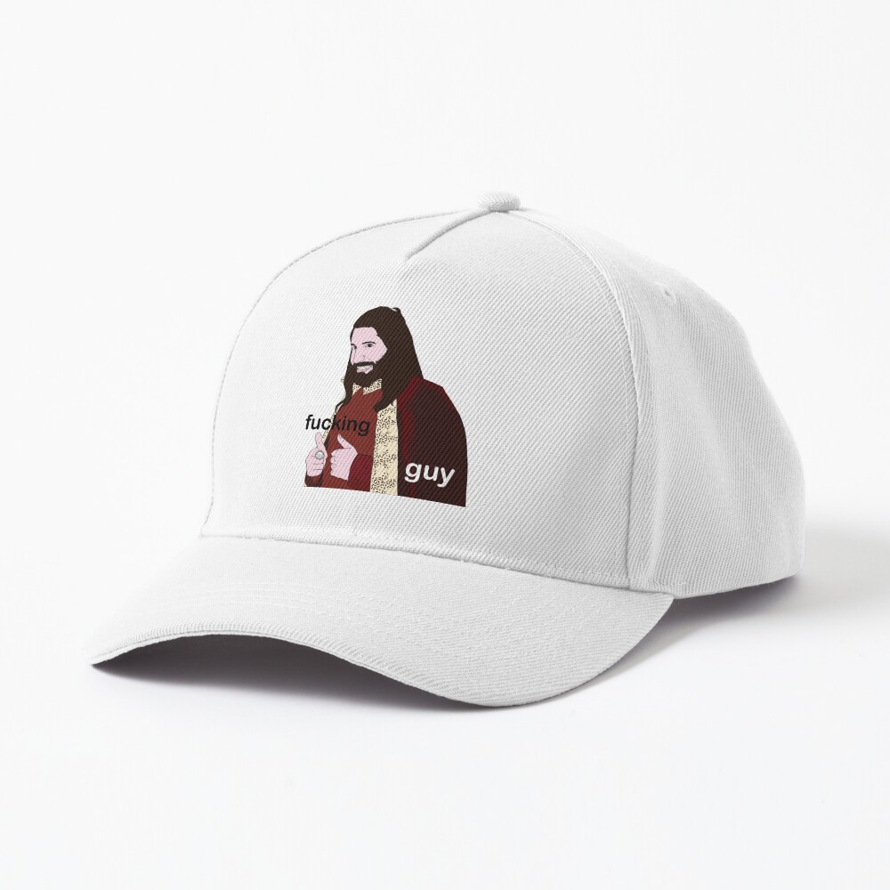 Aperçu de l'œuvre Casquette de baseball créée et vendue par Lilackittycat3.