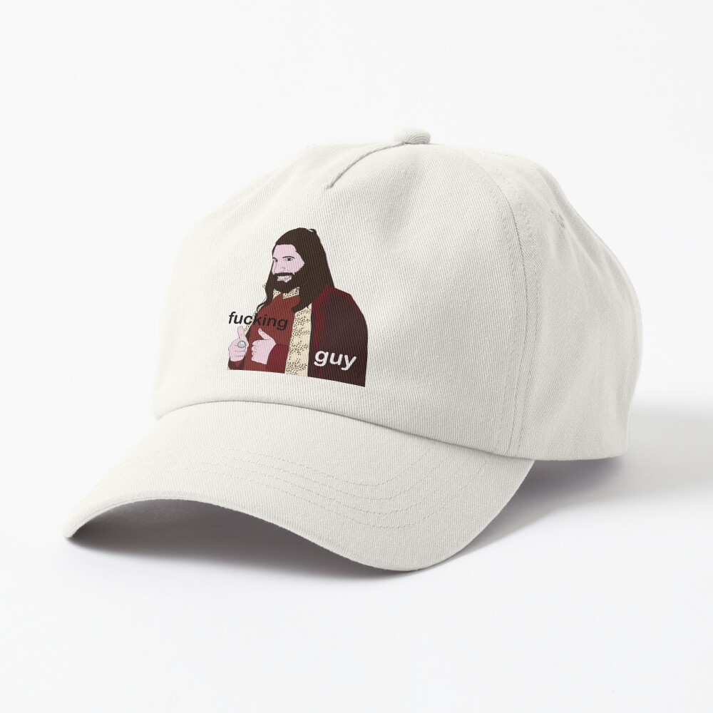 Aperçu de l'œuvre Casquette Dad Hat créée et vendue par Lilackittycat3.