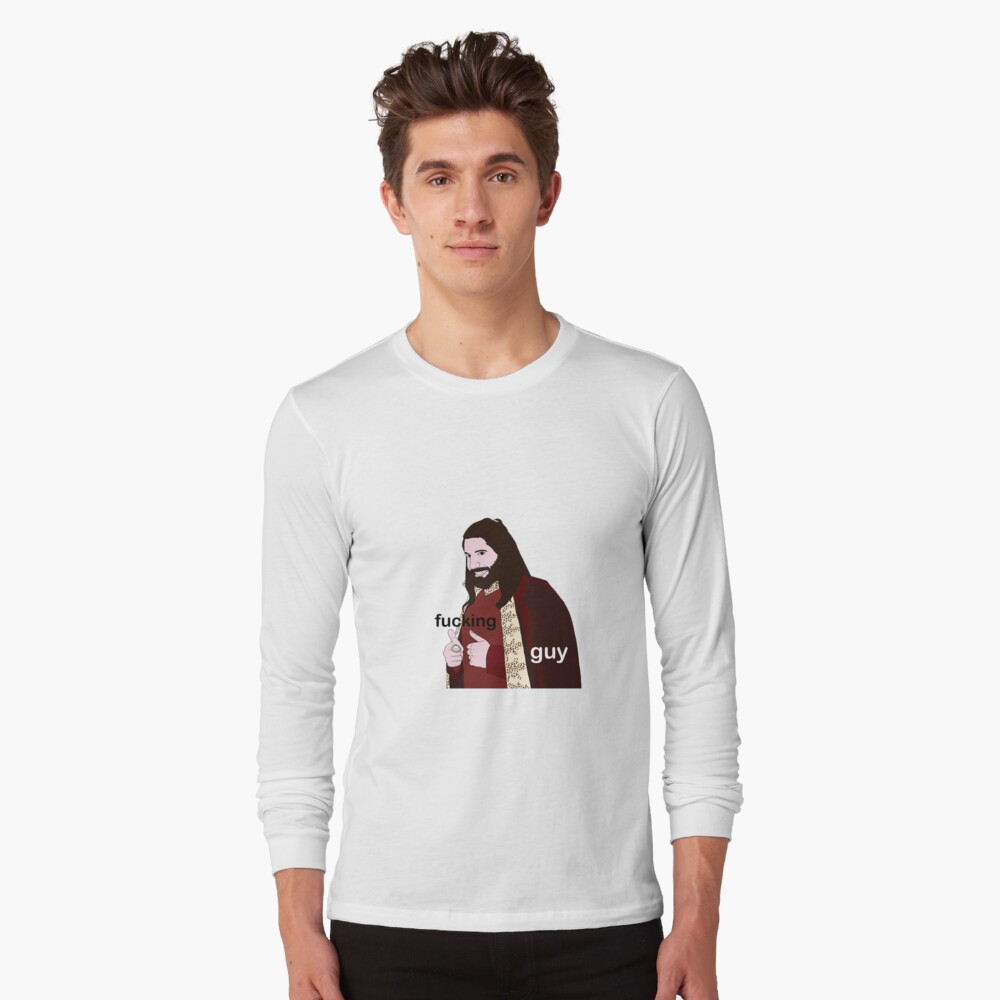 Aperçu de l'œuvre T-shirt manches longues créée et vendue par Lilackittycat3.