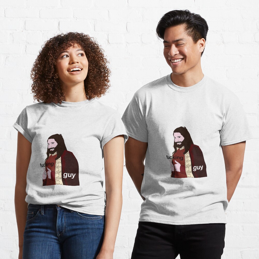 Aperçu de l'œuvre T-shirt classique créée et vendue par Lilackittycat3.