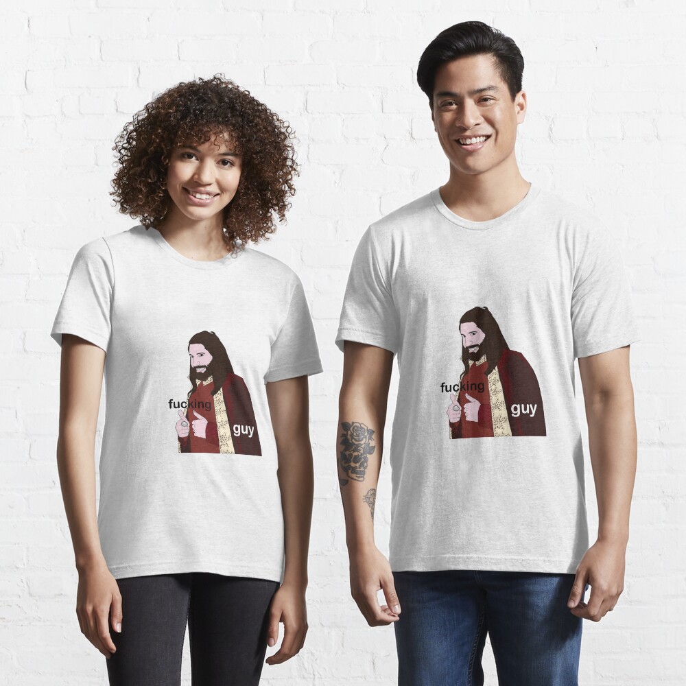 Aperçu de l'œuvre T-shirt essentiel créée et vendue par Lilackittycat3.