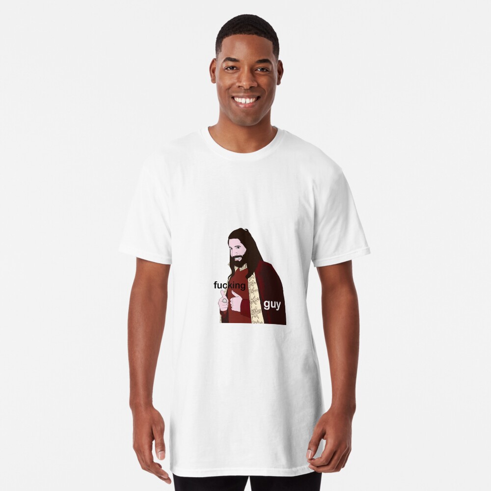 Aperçu de l'œuvre T-shirt long créée et vendue par Lilackittycat3.