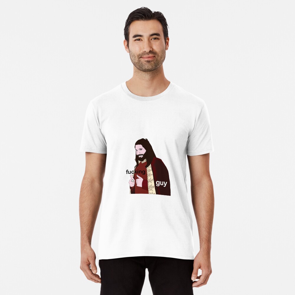 Aperçu de l'œuvre T-shirt premium créée et vendue par Lilackittycat3.