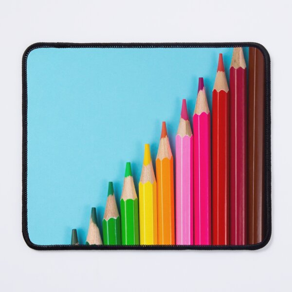 Item preview, Rainbow Colored Pencils  designed and sold by newburyboutique.