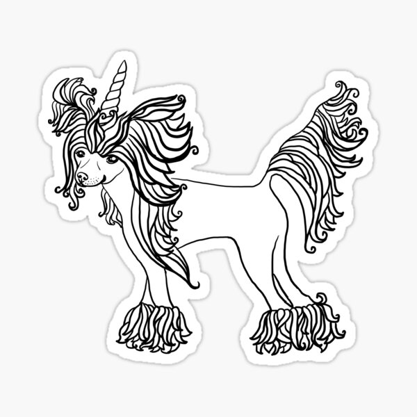 chinese unicorn stickers for sale redbubble