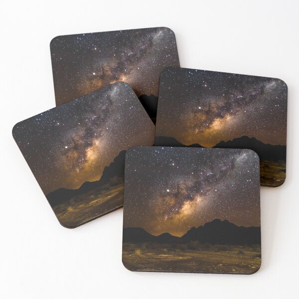 Item preview, Milkyway over Spitzkoppe #2, Namibia designed and sold by Lyl Dil Creations.