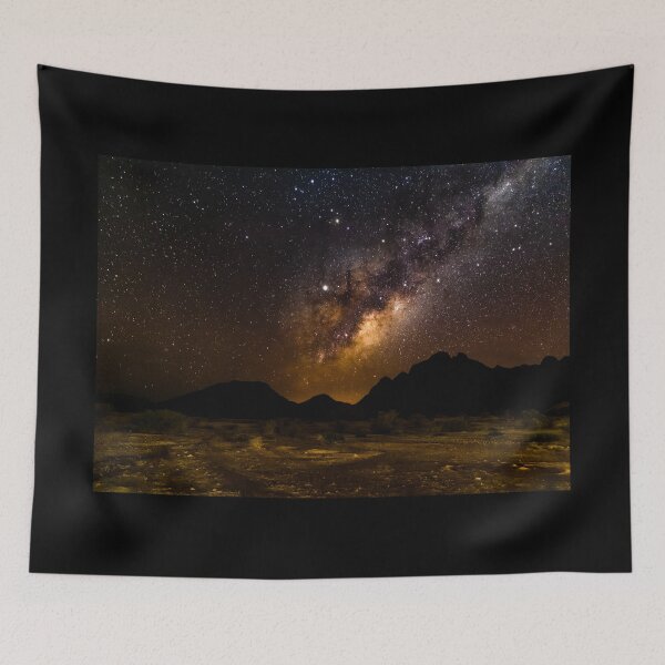 Item preview, Milkyway over Spitzkoppe #2, Namibia designed and sold by Lyl Dil Creations.
