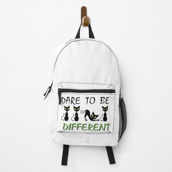 Item preview, Dare to be different designed and sold by Catspeople.