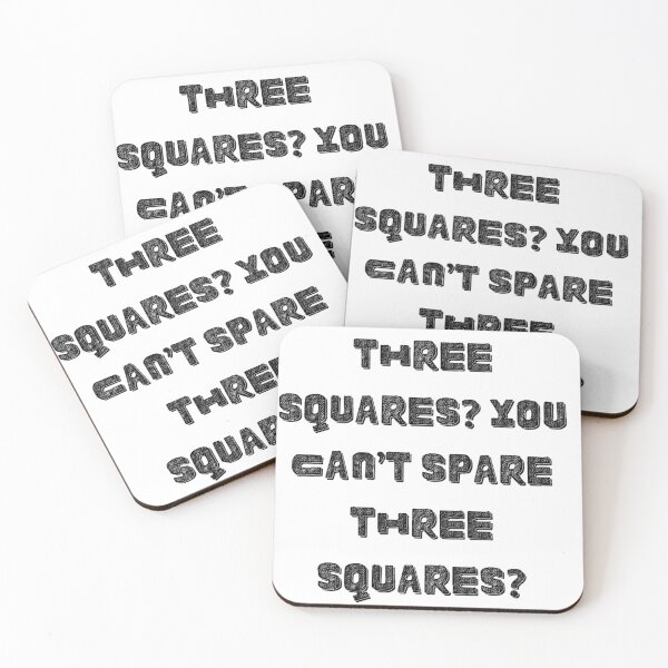 Item preview, Three squares  designed and sold by SA Butterfly.