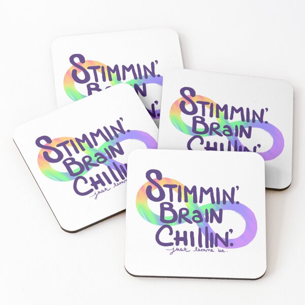 Item preview, Stimmin' designed and sold by Thriving Autist.