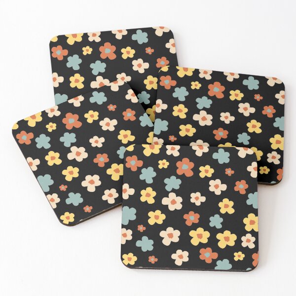 Item preview,   small cute flowers designed and sold by artbyrosse.