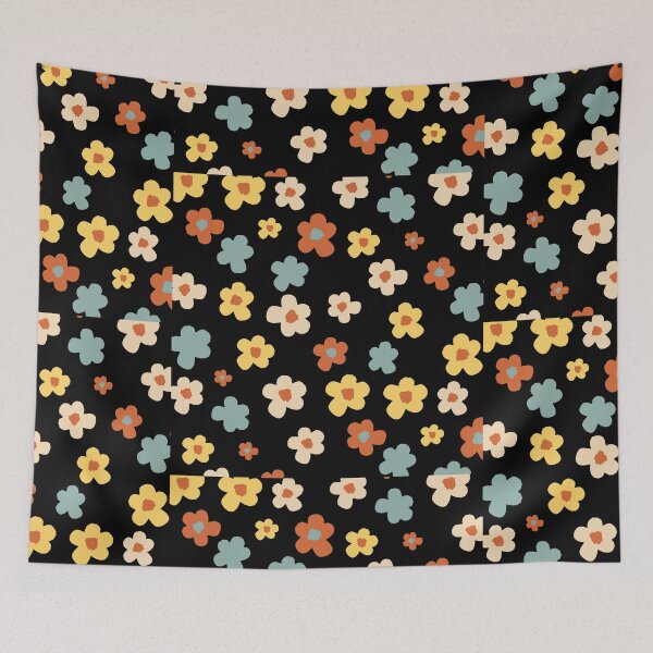 Item preview,   small cute flowers designed and sold by artbyrosse.