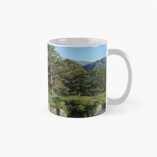 Item preview, Mountain Top Crag With Trees designed and sold by thelemmingface.