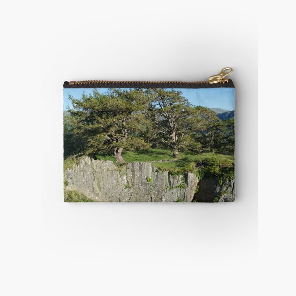 Item preview, Mountain Top Crag With Trees designed and sold by thelemmingface.