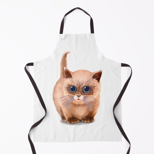 Item preview, Siberian Cat /Neva Masquerade kitten designed and sold by saf-saf.
