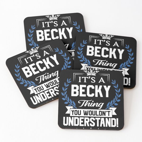Artikelvorschau, Becky Name T-Shirt - Becky Things Name 2 Geschenkartikel Tee entworfen und verkauft von artiagasonya.