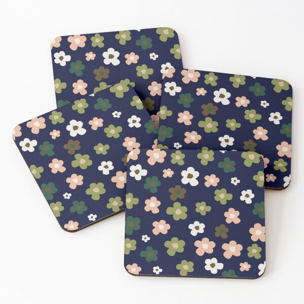 Item preview, small cute flowers designed and sold by artbyrosse.
