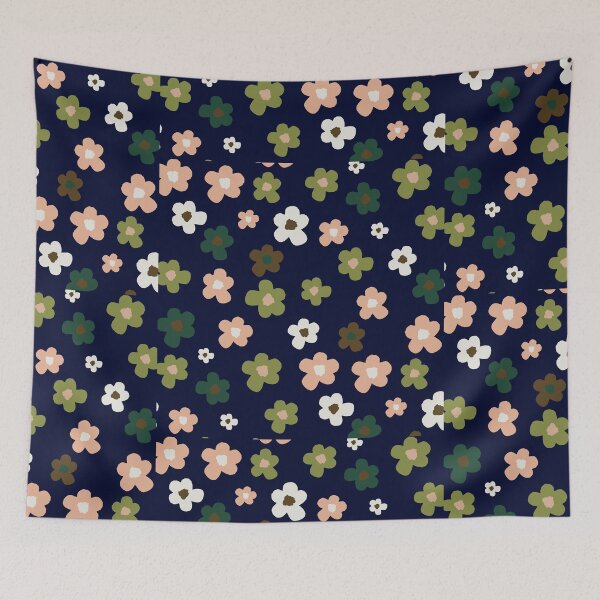 Item preview, small cute flowers designed and sold by artbyrosse.