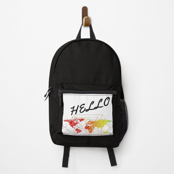 Item preview, Hello T-shirt: Gifts for Men Gifts for Women Gifts for baby designed and sold by Bakr1991.