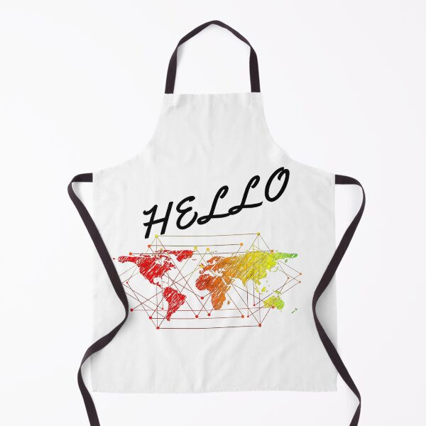 Item preview, Hello T-shirt: Gifts for Men Gifts for Women Gifts for baby designed and sold by Bakr1991.