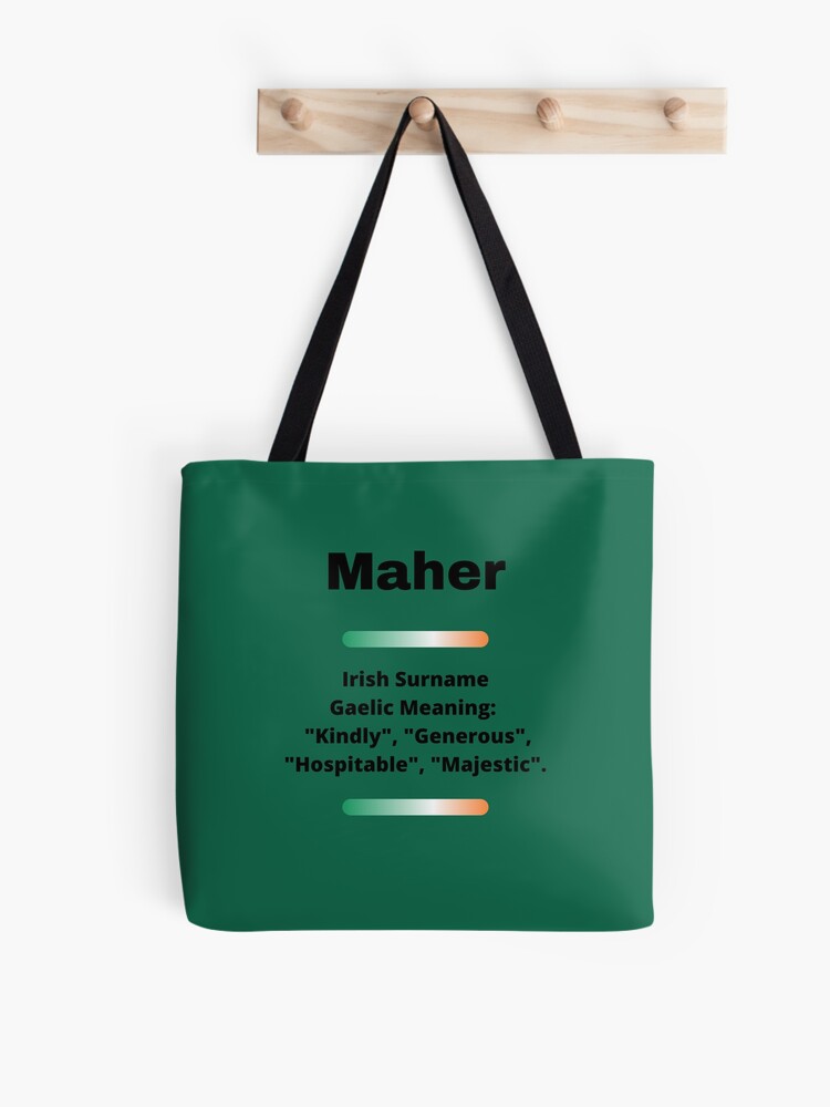 Personalised Large Family Bag - Personalised Bags | Gifts