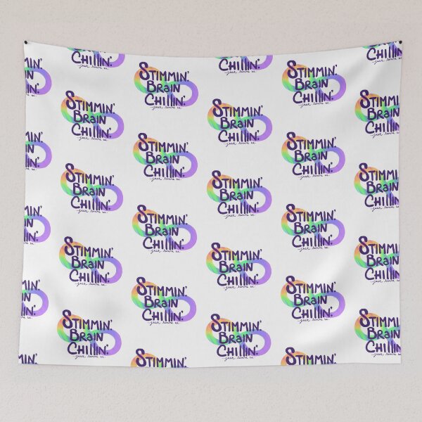 Item preview, Stimmin' designed and sold by Thriving Autist.
