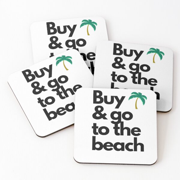 Item preview, Buy and go to the beach designed and sold by saywhatcreative.