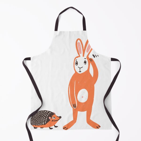 Item preview, Rabbits and hedgehogs - fairy tales for big and small children designed and sold by Anna Dianda.