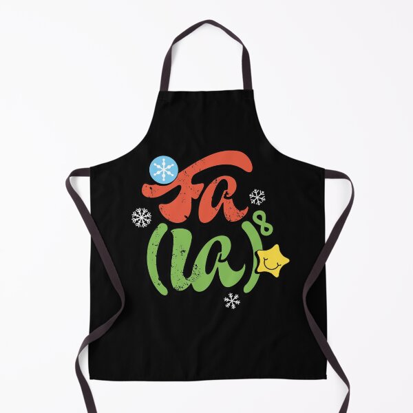 Item preview, Funny Fa La 8 Christmas Math Teacher Santa Xmas designed and sold by retrippy.