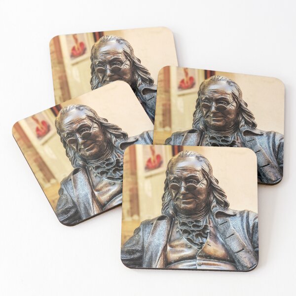 Item preview, Ben Franklin designed and sold by Thaddeus Zajdowicz.
