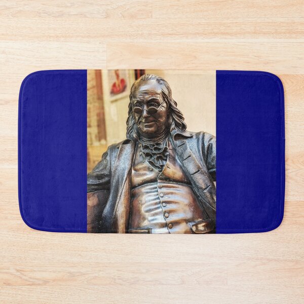 Item preview, Ben Franklin designed and sold by Thaddeus Zajdowicz.