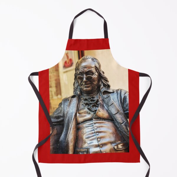 Item preview, Ben Franklin designed and sold by Thaddeus Zajdowicz.
