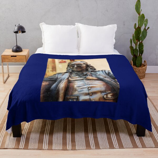 Item preview, Ben Franklin designed and sold by Thaddeus Zajdowicz.