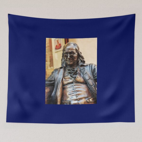 Item preview, Ben Franklin designed and sold by Thaddeus Zajdowicz.