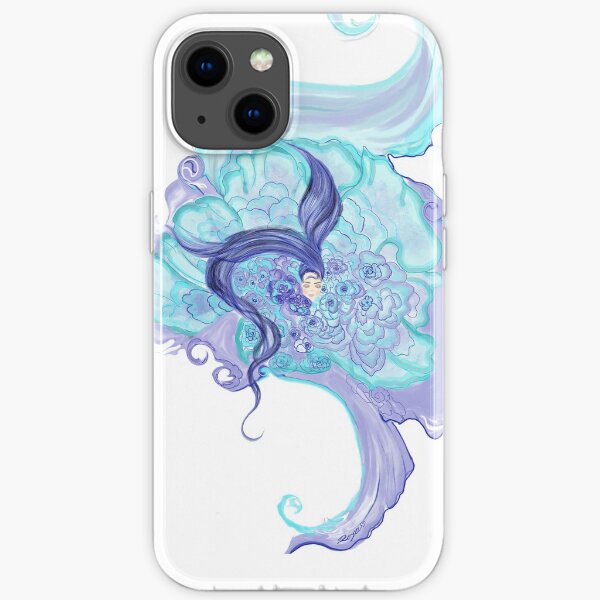 Dance of the divine iPhone Soft Case