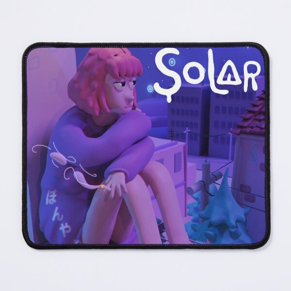 Item preview, Solar Fenice "LoFi girl" designed and sold by SolarFenice.