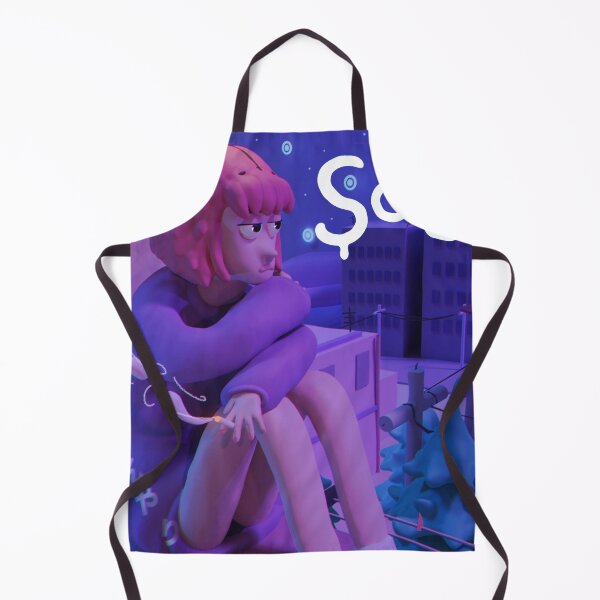 Item preview, Solar Fenice "LoFi girl" designed and sold by SolarFenice.
