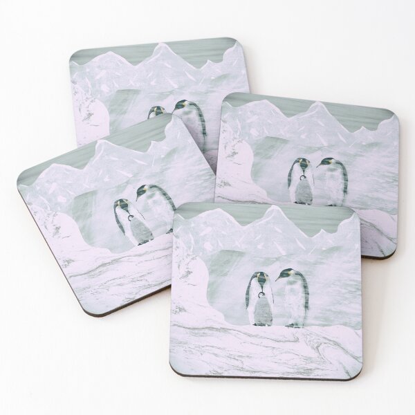 Item preview, Penguin Family designed and sold by cesartorresart.