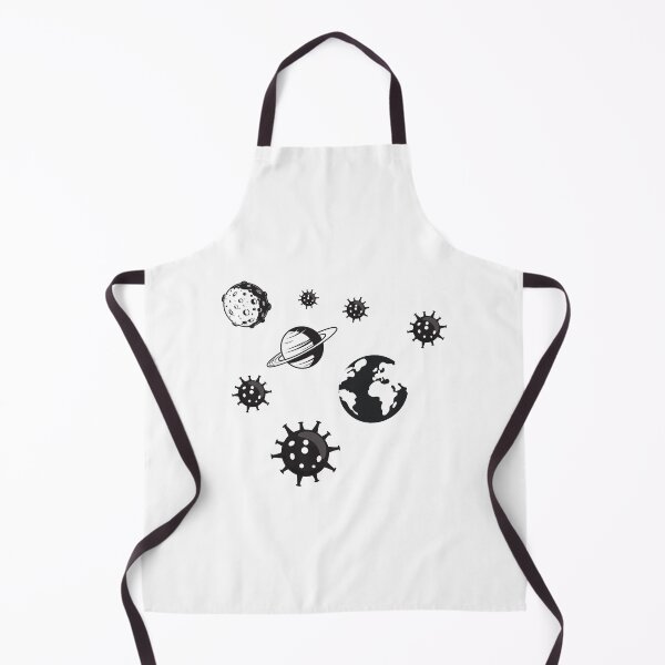 Item preview, Covid in space designed and sold by RedPic01.