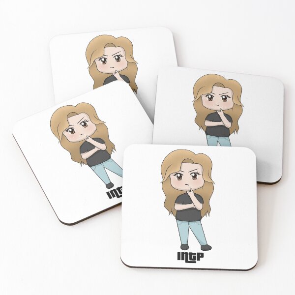 Item preview, Chibi INTP designed and sold by mbtimes.