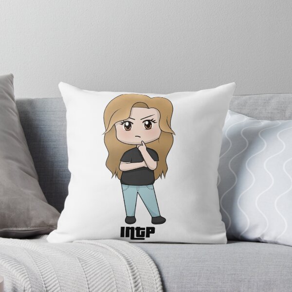 Artikelvorschau, Chibi INTP entworfen und verkauft von mbtimes.